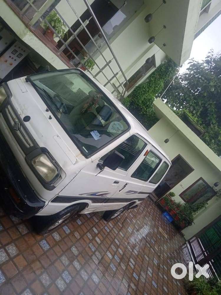 Maruti Suzuki Omni 2015 Cng & Hybrids Good Condition