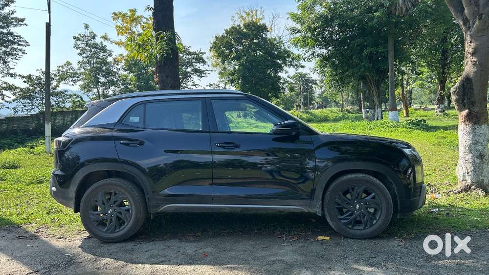 Hyundai Creta 1.5 Petrol 2025