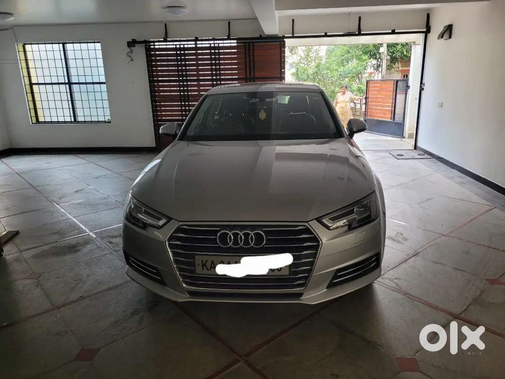 Luxurious 2l Diesel Sedan With 190hp, Virtual Cockpit, And Dsg.