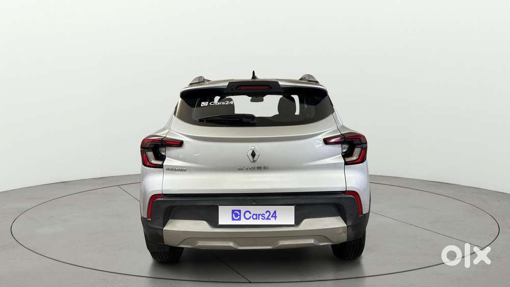 Renault Kiger Rxt Amt Opt, 2023, Petrol