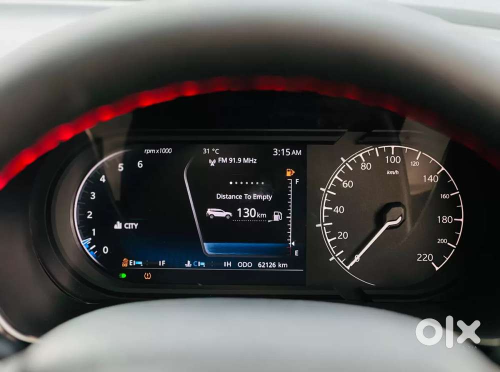 Tata Safari 2.0 Kryotec Xz Plus, 2021, Diesel