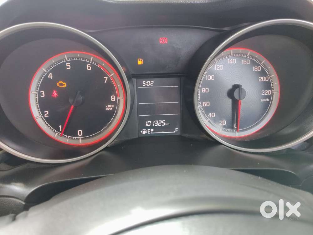 Maruti Suzuki Swift 1.2 Vxi (o), 2018, Petrol