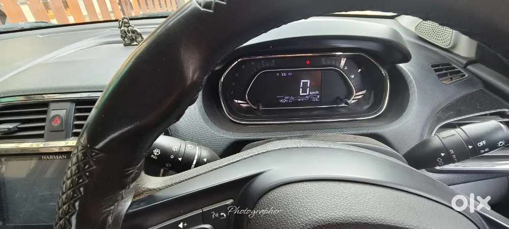 Tata Tiago 2022 Petrol Well Maintained