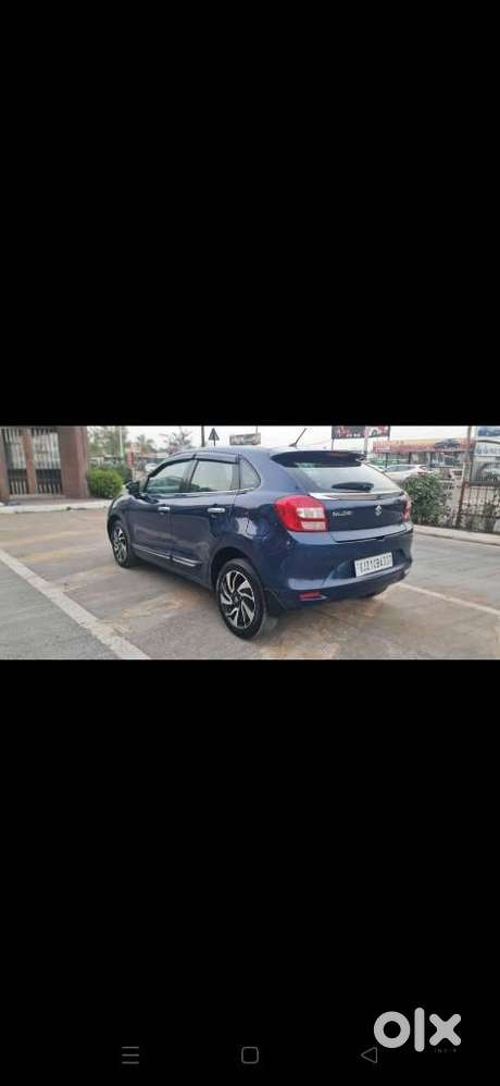 Maruti Suzuki Baleno