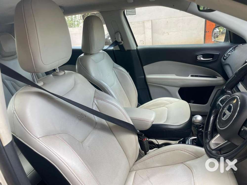 Jeep Compass 2017 Diesel Well Maintained