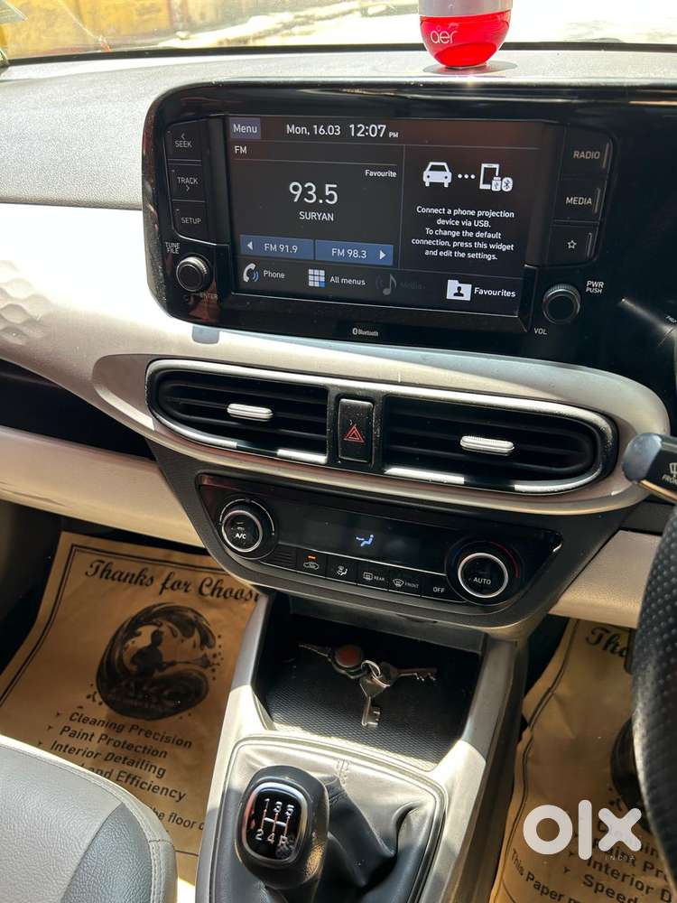 Hyundai Grand I10 Nios Sportz, 2020, Petrol