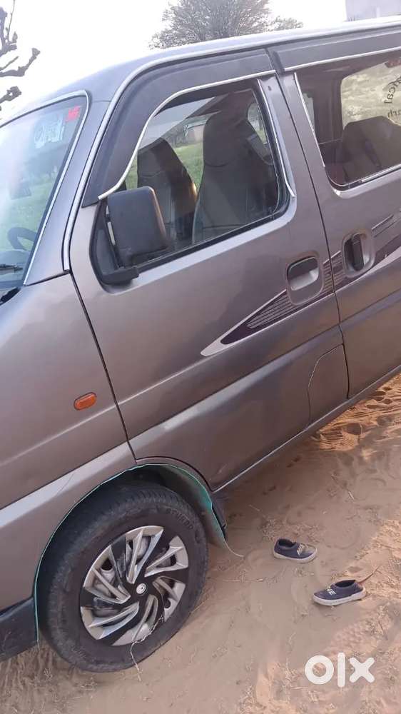 2017 Maruti Suzuki Eeco
