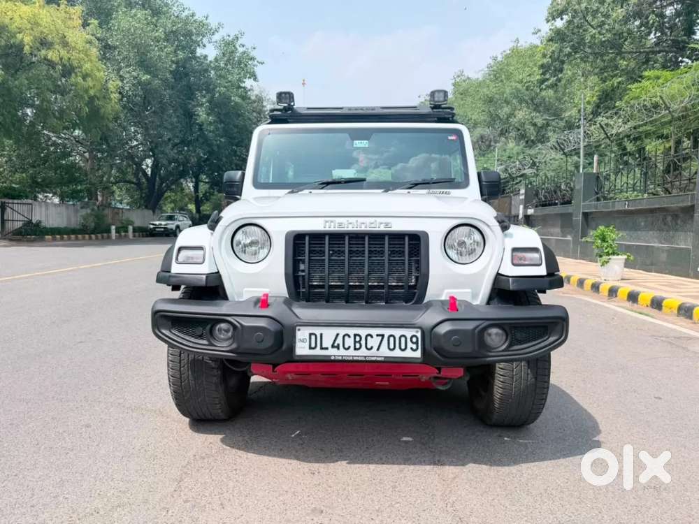 Mahindra Thar, 2023, Diesel