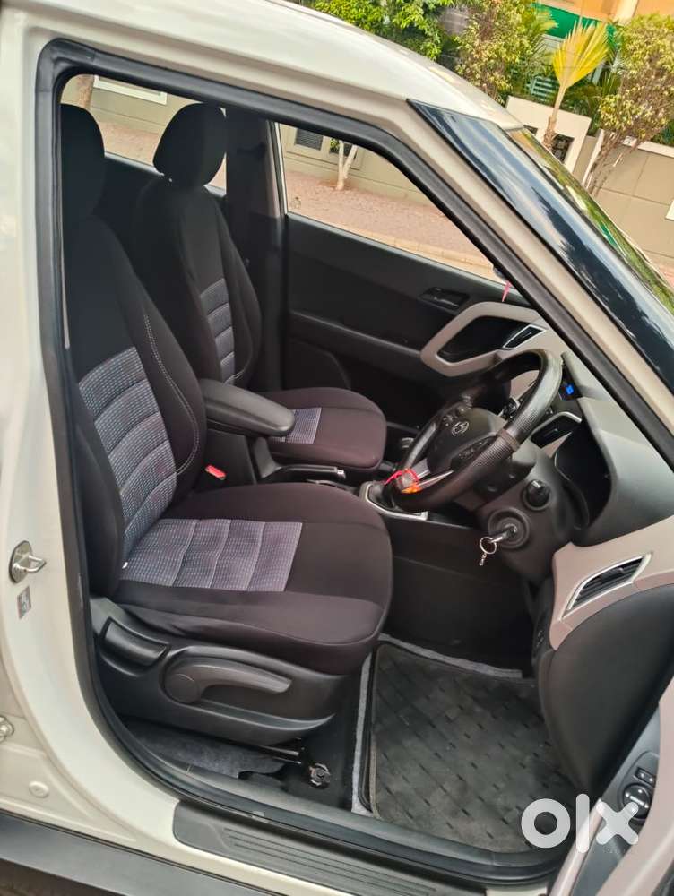 Hyundai Creta 1.6 E Plus, 2018, Petrol