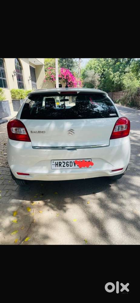 Maruti Suzuki Baleno 2019
