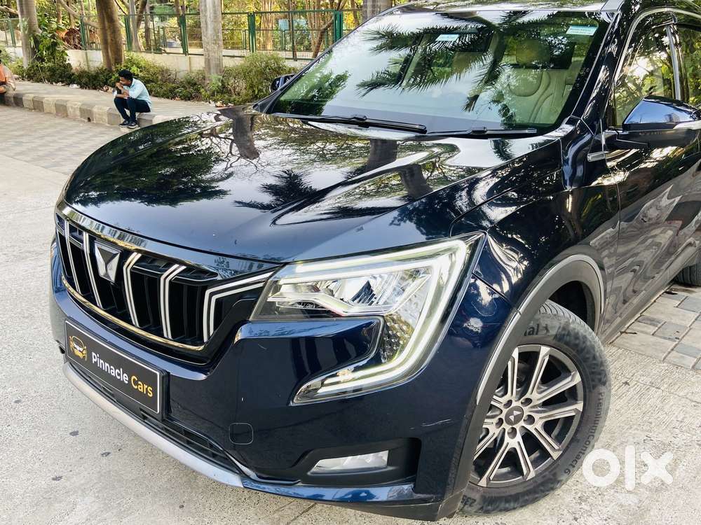 Mahindra Xuv700 2.2 Ax 7 Diesel At Luxury Pack Str Awd, 2023, Diesel