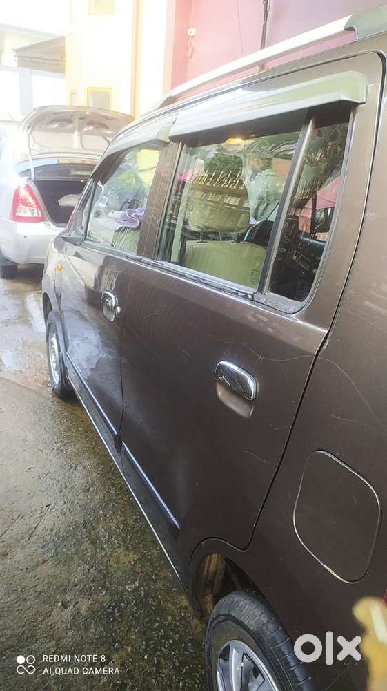 Maruti Suzuki Wagon R Petrol 2016