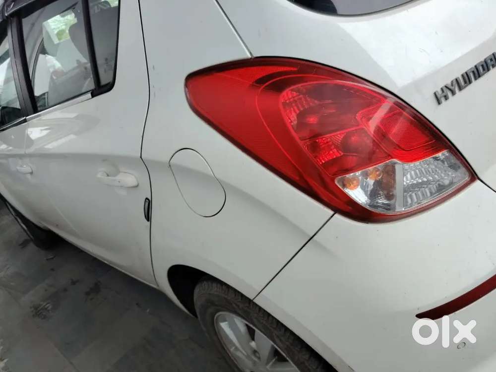 Hyundai New I20 Sportz 2012