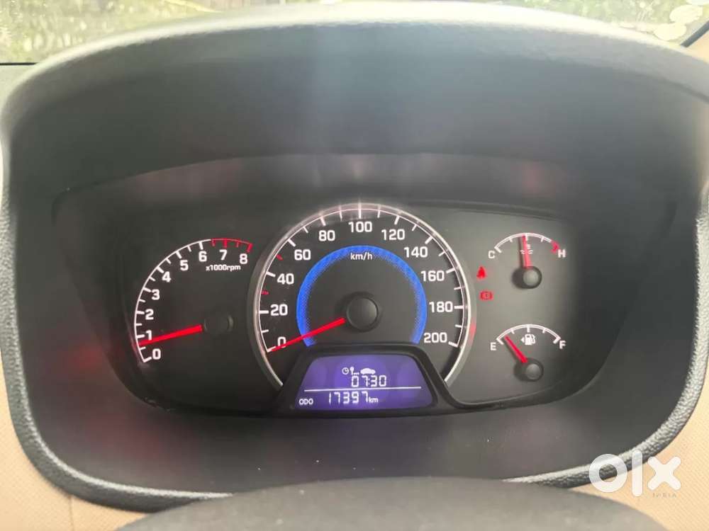 Hyundai Grand I10 Sportz 1.2 Kappa Vtvt, 2016, Petrol