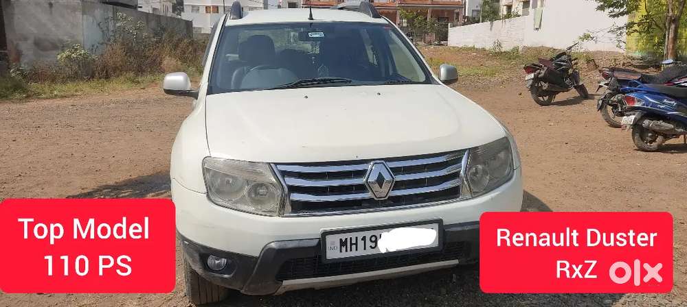 Renault Duster Rxz / Top Model_110ps