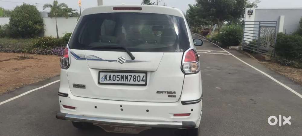 2013 Maruti Suzuki Ertiga Diesel Manual
