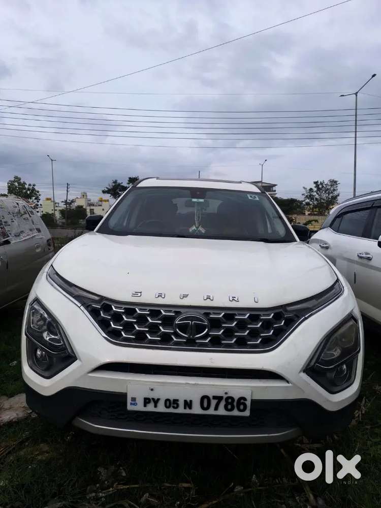 Tata Safari Xt Plus 2023 Manual Diesel