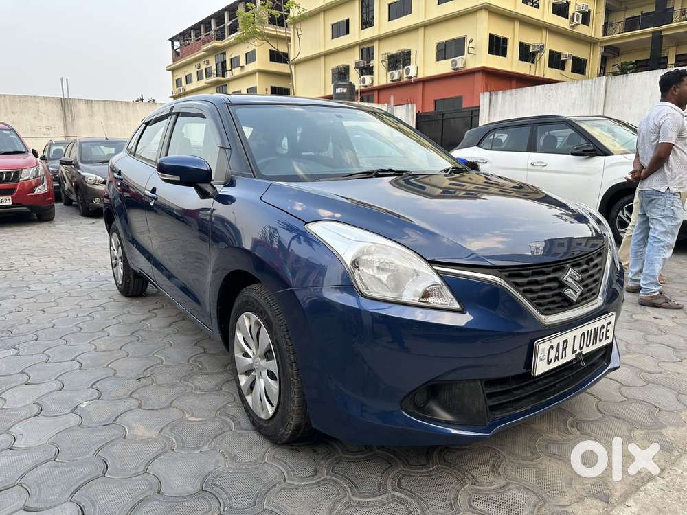 Maruti Suzuki Baleno 1.2 Cvt Delta, 2018, Petrol