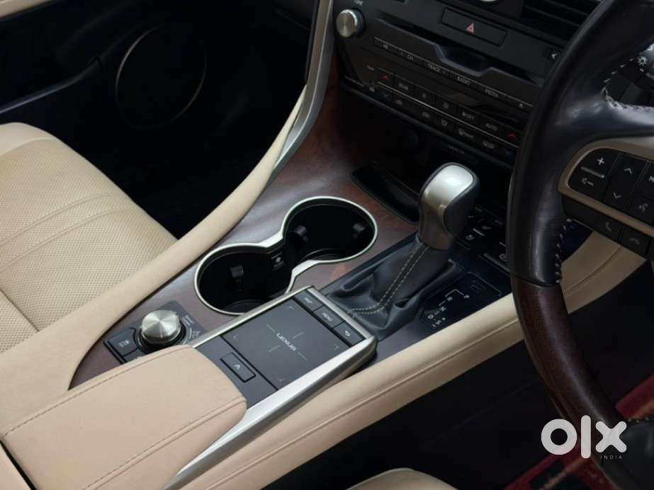 Lexus Rx 450h Luxury, 2022, Petrol