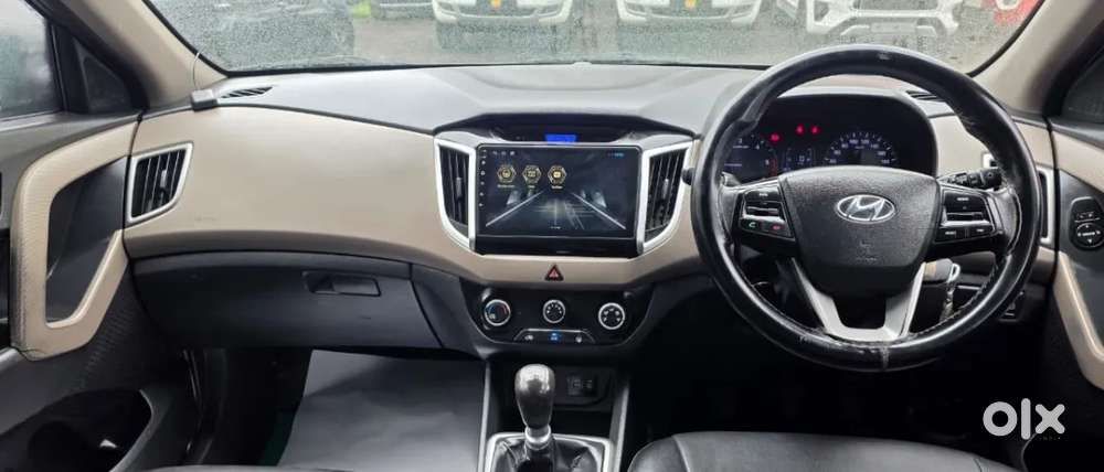 Hyundai Creta 1.4 E Plus Crdi, 2017, Diesel