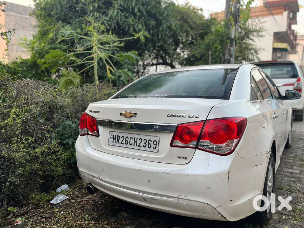Chevrolet Cruze Diesel Manual 2014
