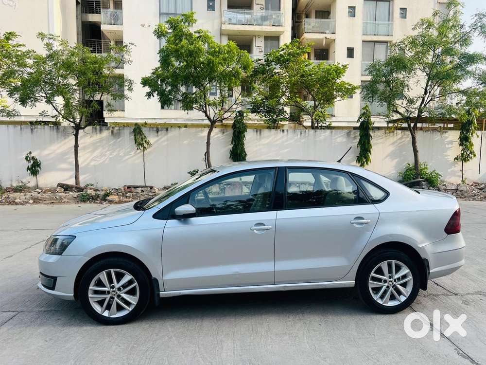 Skoda Rapid [2016-2020] 1.5 Tdi Style Plus, 2018, Diesel