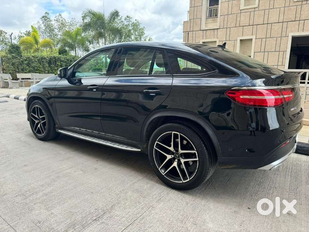 Mercedes-benz Gle Coupe 2020