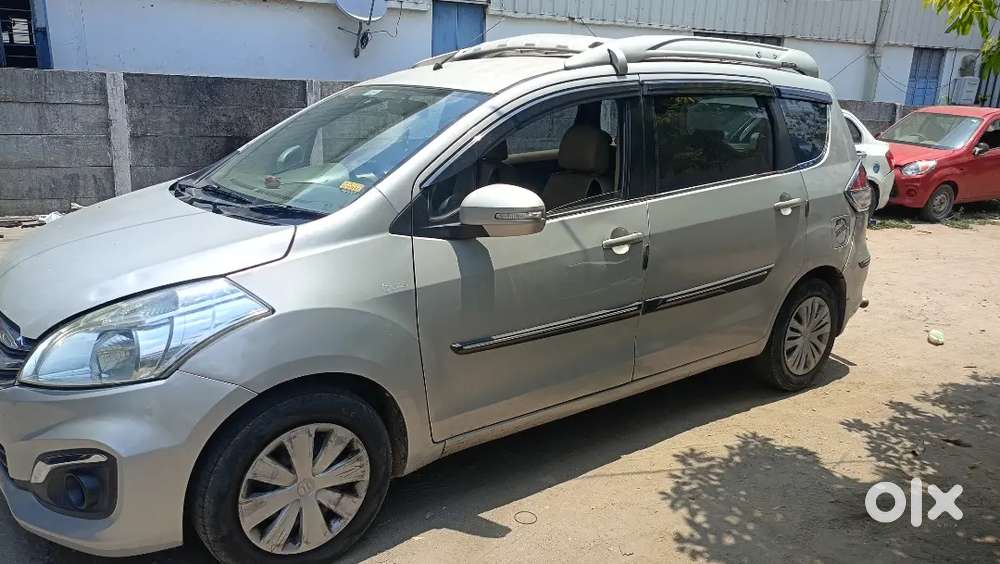 2017 Maruti Suzuki Ertiga