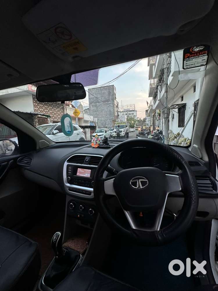 Tata Tiago Petrol Manual 2016