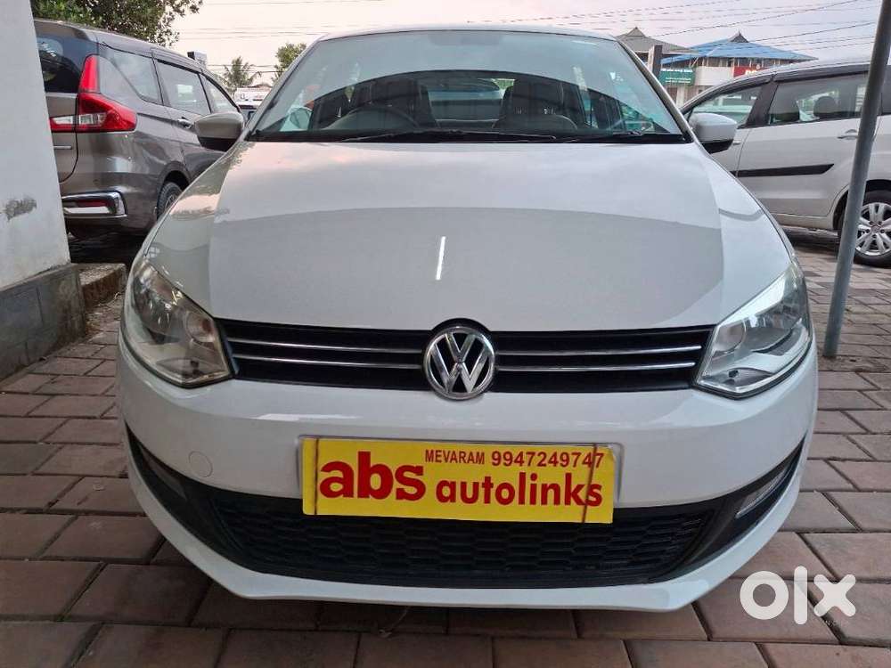 Volkswagen Polo 2009-2013 Diesel Comfortline 1.2l, 2013, Diesel