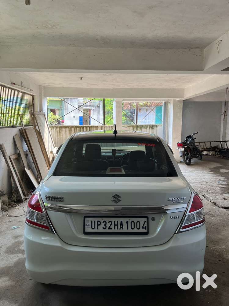 2016 Maruti Swift Dzire
