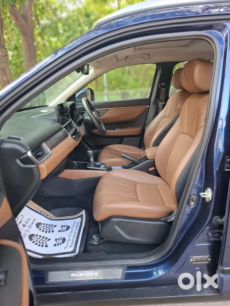 Honda Elevate Zx Cvt, 2023, Petrol
