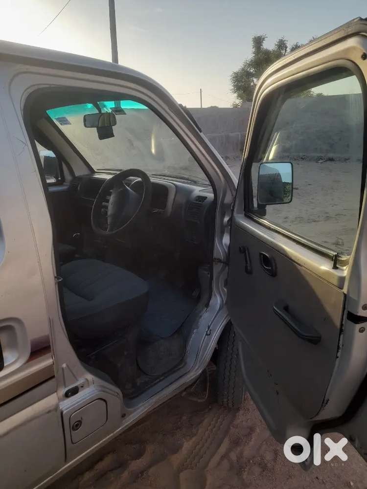 Maruti Suzuki Eeco 2011