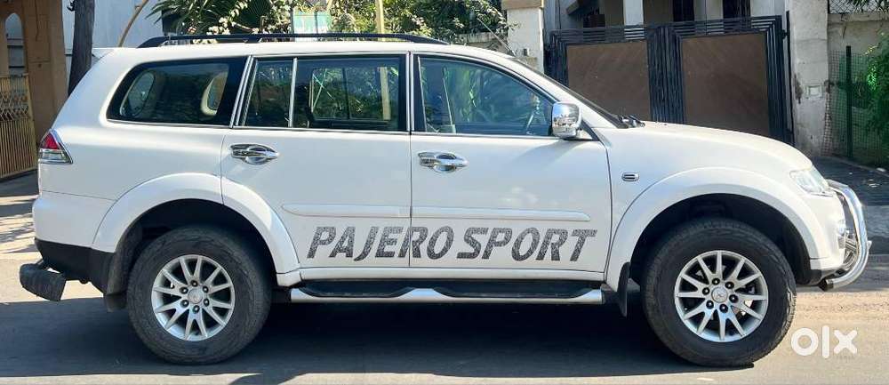 Mitsubishi Pajero Sport 4x2 Automatic, 2015, Diesel