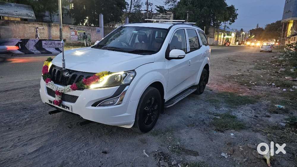 Mahindra Xuv500