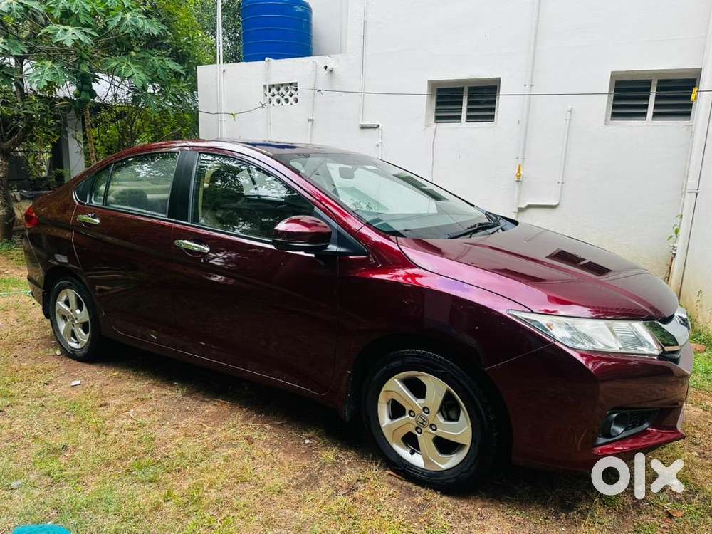 Honda City 2014 Diesel Full Option Very Well Maintained