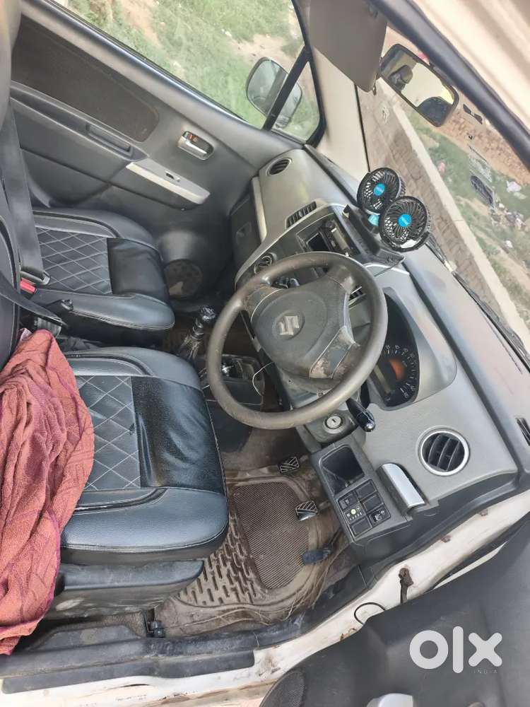 Maruti Suzuki Wagon R 2011 Cng & Hybrids Good Condition