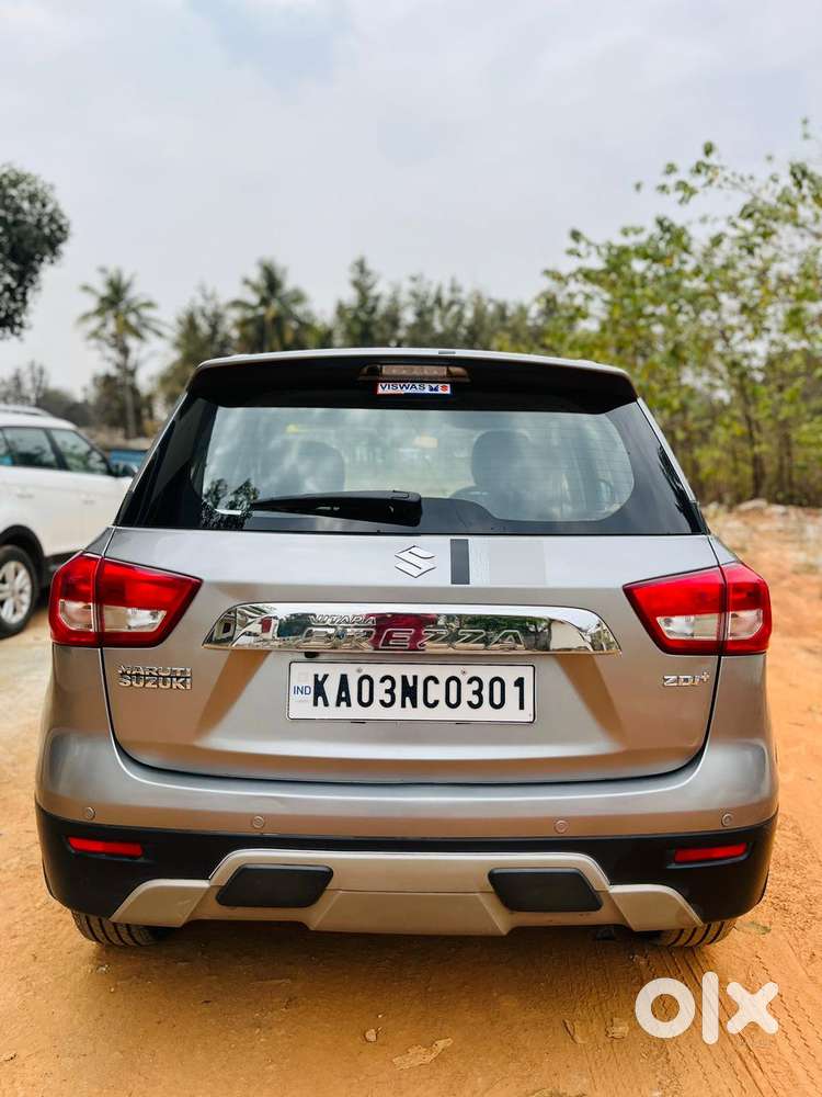 Maruti Suzuki Brezza