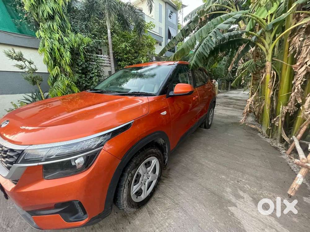 Kia Seltos Diesel 2019