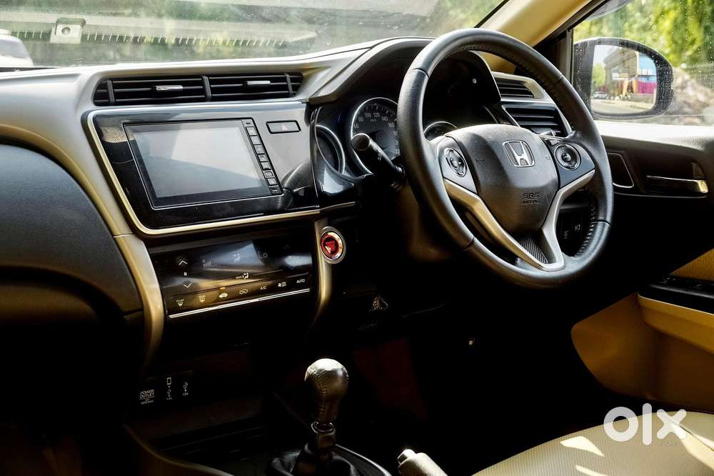 Honda City Vx Petrol Mt, 2020, Petrol