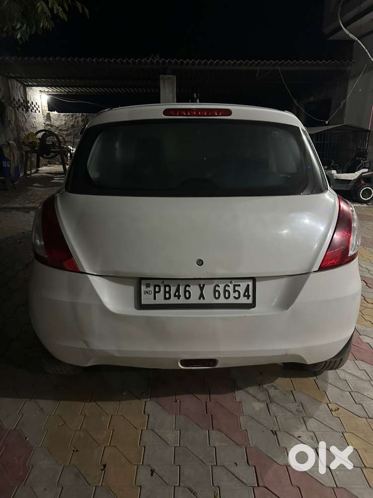 Swift Maruti Manual 2017