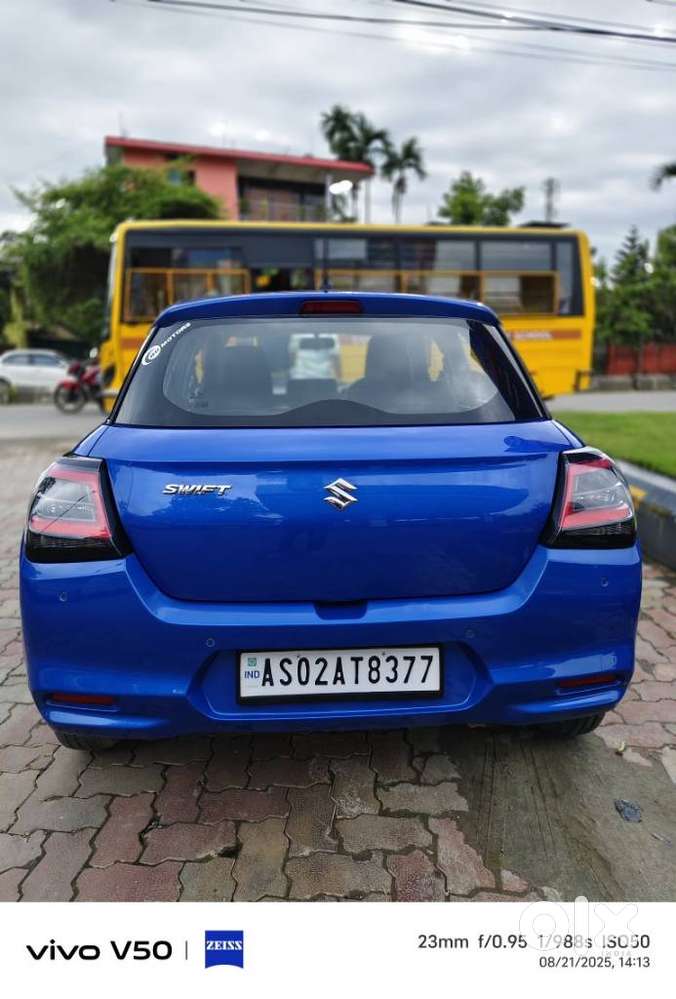 Maruti Suzuki New-gen Swift