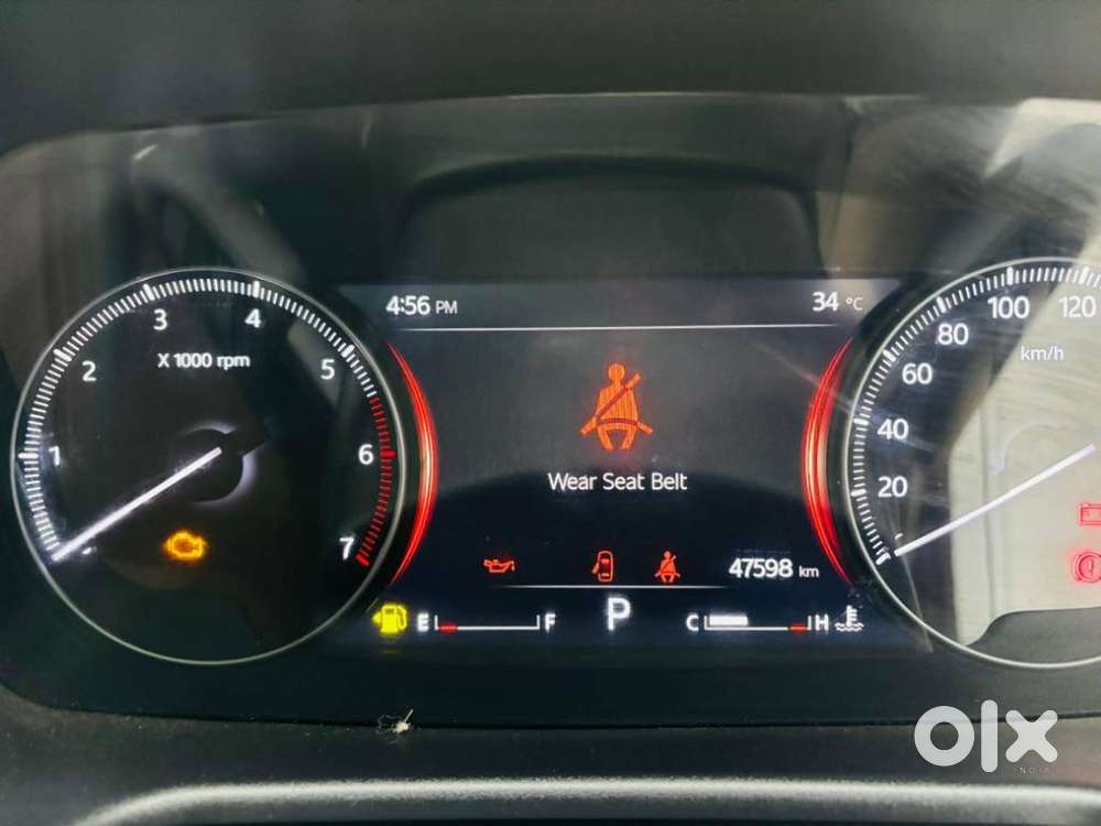 Mahindra Scorpio-n 2.0 Z8 L Petrol At 7 Str, 2023, Petrol