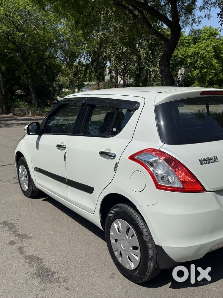 Maruti Suzuki Swift Vdi Optional, 2014, Diesel