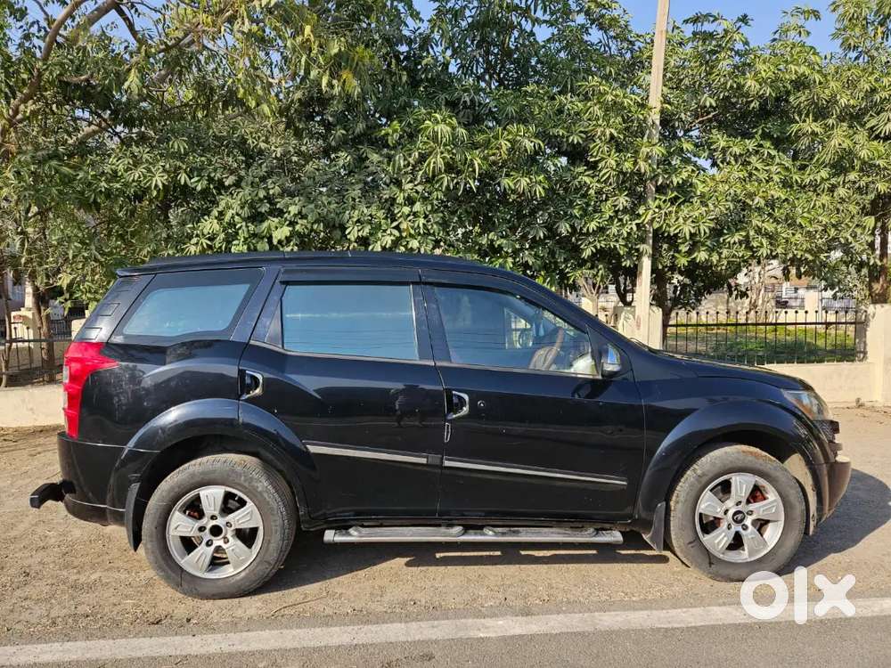 Mahindra Xuv500 Diesel 107000 Km Driven