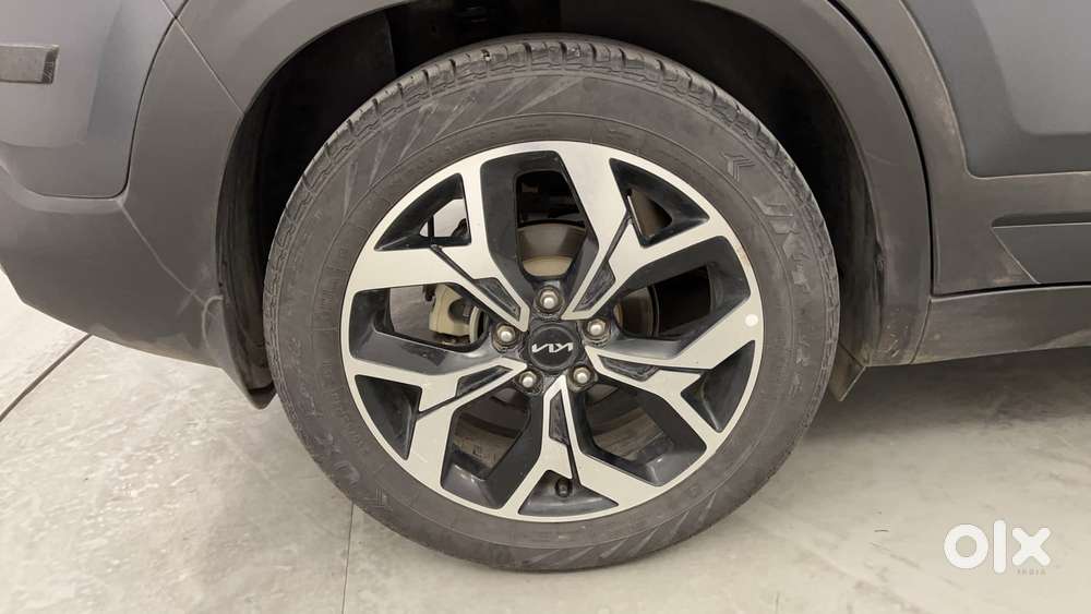 Kia Seltos 1.5 X-line Diesel At, 2024, Diesel