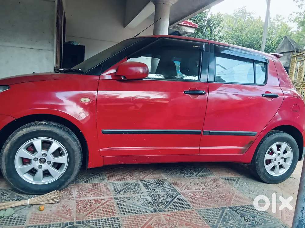 Maruti Suzuki Swift 2008 Manual