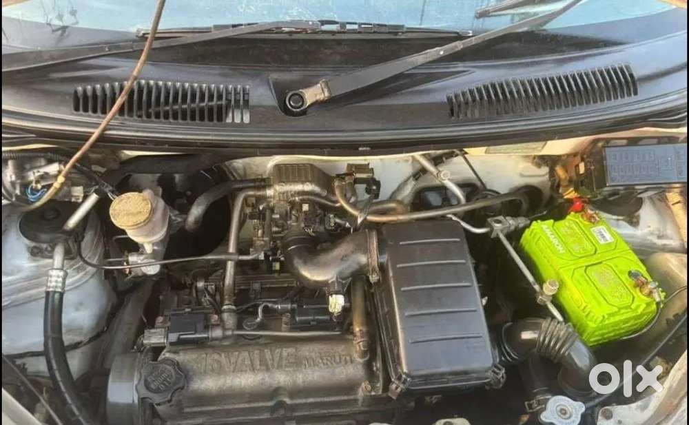 Maruti Suzuki Wagon R