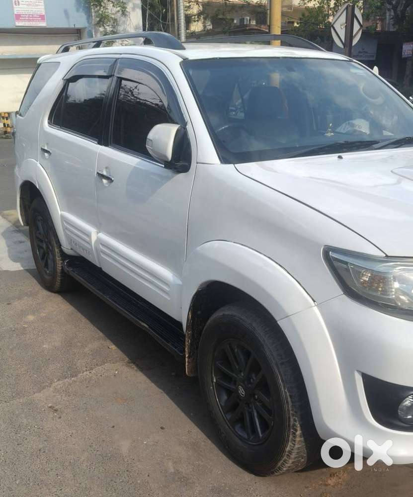 Toyota Fortuner 3.0 4x4 Automatic, 2016, Diesel