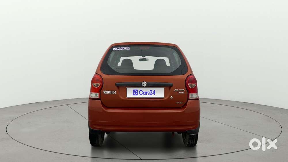 Maruti Suzuki Alto K10 2010-2014 Vxi, 2014, Petrol